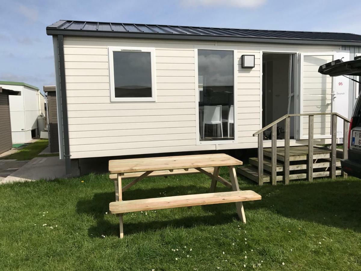 Caravan Middelkerke Hotel Екстериор снимка
